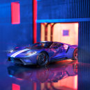 Foto escala Ford GT. Photograph project by Sam Chvz - 04.02.2020