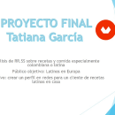 Mi Proyecto del curso: Introducción al community management. Un proyecto de Comunicación de Gina Tatiana García Alvarado - 02.04.2020