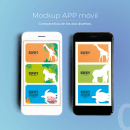 Rediseño App Móvil Parque Temático. Un proyecto de UX / UI, Diseño gráfico y Diseño de apps de Helena Gómez Olmo - 02.04.2020
