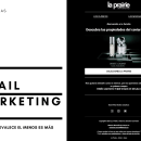 Mi Proyecto del curso: Introducción al e-mail marketing con Mailchimp. Marketing, Digital Marketing, and Content Marketing project by Nerea Bacas - 04.03.2020