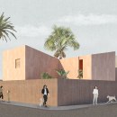 Mi Proyecto del curso: Representación gráfica de proyectos arquitectónicos. Un proyecto de Arquitectura de Gabriel Rincón - 03.04.2020