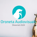 Oroneta Audiovisuals - Showreel 2020 - Productora Audiovisuals. Film, Video, TV, Animation, Film, and 2D Animation project by Oroneta Audiovisuals - 04.04.2020