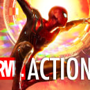 A Ride through the MCU Action Vol.4. Video Editing project by Manuel Paula - 12.13.2019