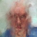 Disruptive Portraiture. Ilustração de retrato, Desenho de retrato, Pintura Acrílica, e Pintura digital projeto de P C - 05.04.2020