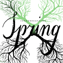 Spring 2020. Art Direction, Graphic Design, Drawing, Brush Painting, Brush Pen Calligraph, and Communication project by Kasia Worpus-Wronska - 04.07.2020