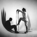  Dancing. Photographic Composition, and Photograph project by Silvia Grav - 04.08.2020
