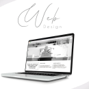 Diseño web - Web design. Web Design project by Rosa Cedeño - 04.09.2020