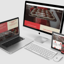 Mi Proyecto del curso: Introducción al Desarrollo Web Responsive con HTML y CSS. Web Design projeto de Sergio López Cuñat - 11.04.2020