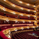 Gran Teatre del Liceu Ein Projekt aus dem Bereich Fotografie und Innenarchitektur von Yanina Mazzei - 10.01.2018