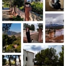 Paraíso entre Xixona y Torremanzanas. Digital Photograph project by Virginia Ortega Parrilla - 04.12.2020
