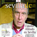 Revista cultural Sevilla DC. Editorial Design project by Ulicrea - 01.01.2007