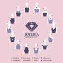 Fotografía de Instagram para Joyeria Ein Projekt aus dem Bereich Smartphonefotografie von Lupita Orozco - 13.04.2020