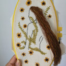 punto turco. Embroider project by Esther AB - 02.28.2020