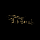 Pub Crawl Mendoza. Design, Br, ing, Identit, T, pograph, and Design project by Alan Gonzalez - 04.14.2020
