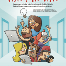 Hackathon social. Ilustración para Cruz Roja.. Traditional illustration, and Poster Design project by Javier Sánchez Nagore - 10.17.2017