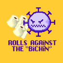 Rolls against the "bichín". Game Design, 2D Animation, and Game Development project by maría robles afuera - 04.18.2020