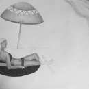 Cosas que quiero hacer después de la cuarentena. Pencil Drawing project by sergi.sanchezc - 04.20.2020