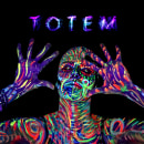 TOTEM | MUSIC VIDEO FOR AETHER TRIBE. Motion Graphics, Video Editing, Filmmaking, and Audiovisual Post-production project by Dani Álava - 04.09.2020