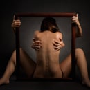 Dándome la espalda. Un proyecto de Fotografía artística de Luis A Ramírez - 22.04.2020