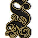 Logo creado para Tattoo Stu. Design project by atuuart - 04.22.2020