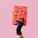 Almanaque Pictoline 2018. Um projeto de Direção de arte, Design editorial e Design gráfico de Michelle Tiquet - 23.04.2020