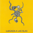 Ilustración de portada para mi libro de poemas `Llegada a las islas´. Un proyecto de Ilustración tradicional y Dibujo de José López - 24.04.2014
