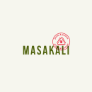 Masakali Pizza. Um projeto de Br, ing e Identidade e Packaging de Jose M Quirós Espigares - 24.04.2020