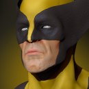 Wolverine bust. 3D Modeling project by João Lázaro - 04.24.2020