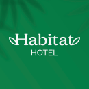 Habitat hotel. Un progetto di Br, ing, Br, identit e Graphic design di Pau Seguí Pellicer - 26.04.2020