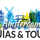 Amsterdam Guías & Tours. Marketing digital projeto de David M - 27.04.2020