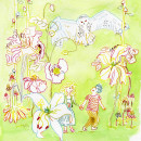 My project in Introduction to Illustration for Children course. Un proyecto de Ilustración infantil de Crabeels Sandrine - 30.04.2020