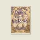 Cartel. Mujeres: una historia escondida.. Ilustração tradicional, e Design de cartaz projeto de Laia Vers - 02.05.2020
