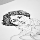 Ilustración.. Traditional illustration project by Laia Vers - 05.02.2020
