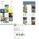 Mi Proyecto del curso: Estrategia de marca en Instagram. Instagram Marketing project by Maria Fernanda Chami Daza Montoya - 05.03.2020