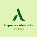 Especias Alvarado. Logo Design project by wilkander jose alvarado - 05.03.2020
