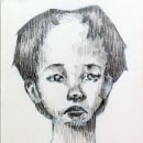 Children, After quarantine.. Un proyecto de Dibujo a lápiz, Ilustración de retrato, Dibujo de Retrato y Humor gráfico de Jordi Seró Alsina - 04.05.2020