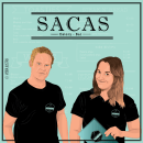 Restaurante Sacas. Digital Drawing project by Jessica Teixeira Vieira - 04.27.2020