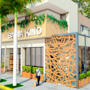Restaurante Bar Bahía Kino. Un proyecto de Arquitectura, Arquitectura interior, Diseño de interiores y Decoración de interiores de Clara Estefanía López Salazar - 01.12.2018