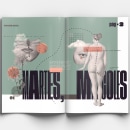 Mi Proyecto del curso: Collage digital para medios editoriales. Un proyecto de Diseño editorial, Diseño gráfico, Collage e Ilustración digital de marinaclaraco - 06.05.2020