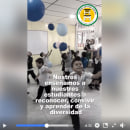 Día Mundial de la Concienciación sobre el Autismo. Un progetto di Video editing di Ángela Sofía Vargas Beltrán - 02.04.2018