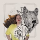 Wolf soul. Fine-Art Photograph project by Elisa Portillo Castro - 05.11.2020