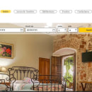Mi Proyecto del curso: Principios básicos de SEO / Nueva website-Hotel Casa de las Fuentes. Marketing, Web Development, and Digital Marketing project by Jose Solano - 05.11.2020