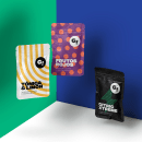 GlucoUp! - Branding / Web / Packaging. Un projet de Br, ing et identité, Design graphique, Web Design, Cop, writing, Conception d'icônes, Stor , et telling de Imperfecto Estudio - 03.06.2020