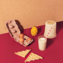 / Breakfast & Brunch /. Photograph, Art Direction, and Photographic Composition project by Leidy Toro - 05.12.2020