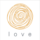 l o v e. Traditional illustration, Arts, Crafts, and Embroider project by Paola Cristancho - 05.14.2020
