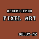 INICIACIÓN A PIXEL ART. Pixel Art project by Eloy Martín Zambudio - 05.16.2020
