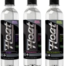 FLOAT® Beverage (Packaging), Label-Graphic Design. Design, and 3D project by Lawrence Fletcher - 05.09.2020