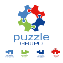 Renove de imagen y nuevas páginas web para Grupo Puzzle. Design, Br, ing, Identit, Graphic Design, and Web Design project by Juan Carlos García Vegas - 05.20.2020