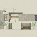 Casa Villahermosa. Un proyecto de Arquitectura de Victor Manuel Narvaez - 22.05.2020