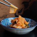 Fotografía del Kimchi. Food Photograph project by Laury Valdivieso - 05.08.2020